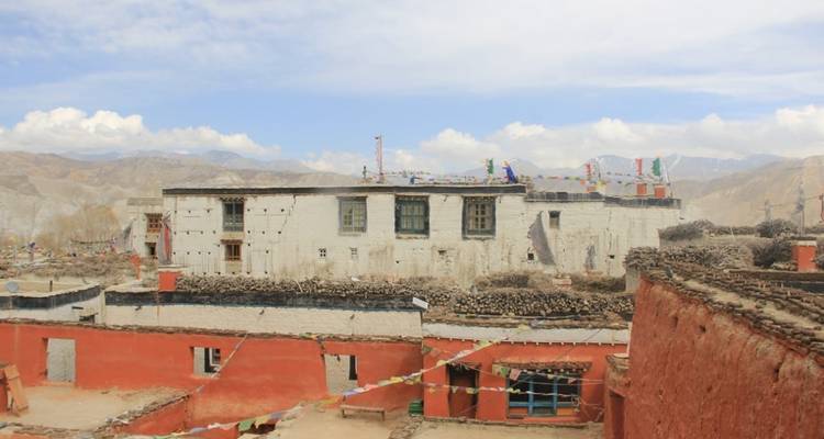 Circuit photographique dans le Haut Mustang 12 jours 2025/2026/2027 - Eco Holidays Nepal 2