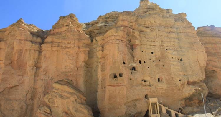 Circuit photographique dans le Haut Mustang 12 jours 2025/2026/2027 - Eco Holidays Nepal 4
