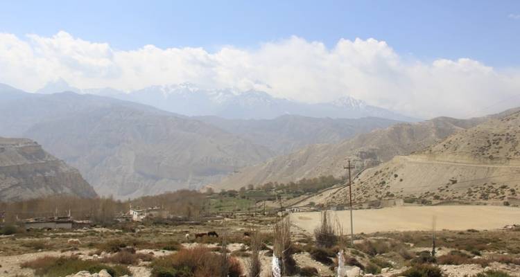 Circuit photographique dans le Haut Mustang 12 jours 2025/2026/2027 - Eco Holidays Nepal 7