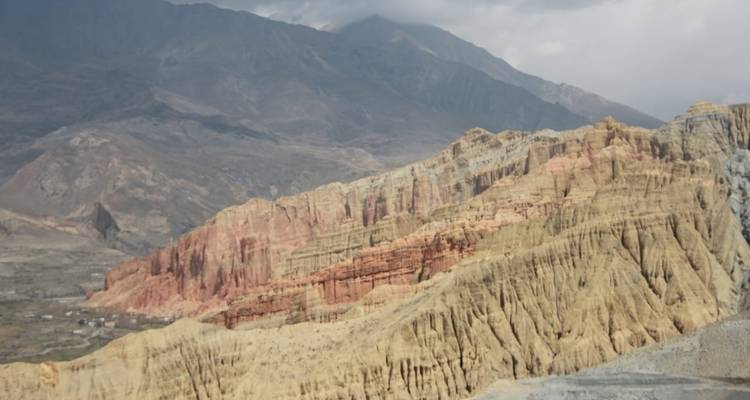 Circuit photographique dans le Haut Mustang 12 jours 2025/2026/2027 - Eco Holidays Nepal 9