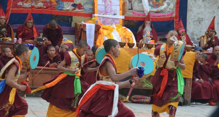 Circuit photographique dans le Haut Mustang 12 jours 2025/2026/2027 - Eco Holidays Nepal 10