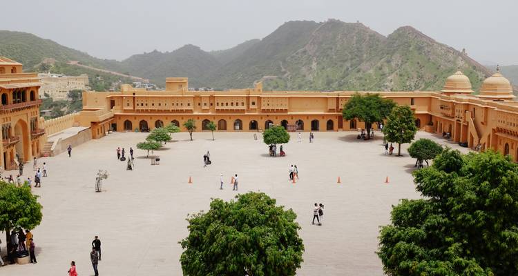 Golden triangle tour Ranthambore with Amritsar All inclusive - Real viaggi india  4