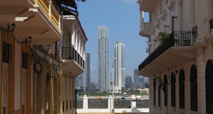 Panama City Express 5J/4N - Bamba Travel 6