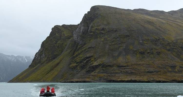 Exploration approfondie au pays de l'ours polaire - Poseidon Expeditions 6