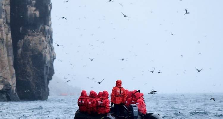 Exploration approfondie au pays de l'ours polaire - Poseidon Expeditions 10
