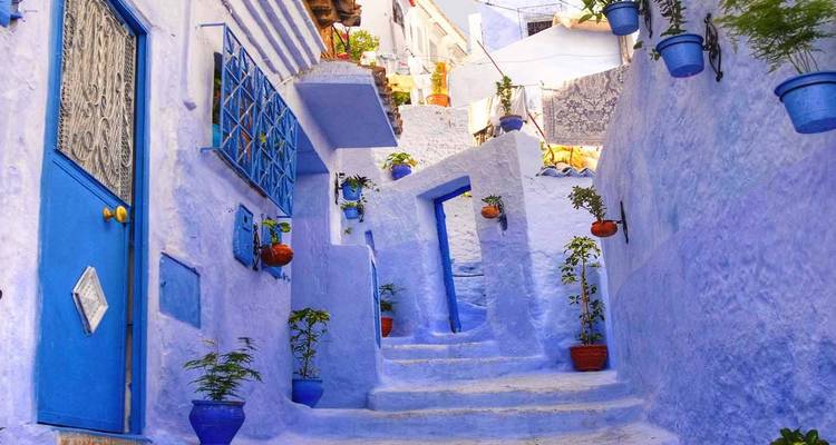 Grand tour du Maroc : Villes, montagnes et désert - 14 jours - Desertbrise Travel 1