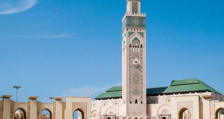 Grand tour du Maroc : Villes, montagnes et désert - 14 jours - Desertbrise Travel 3