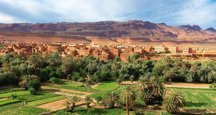 Grand tour du Maroc : Villes, montagnes et désert - 14 jours - Desertbrise Travel 6