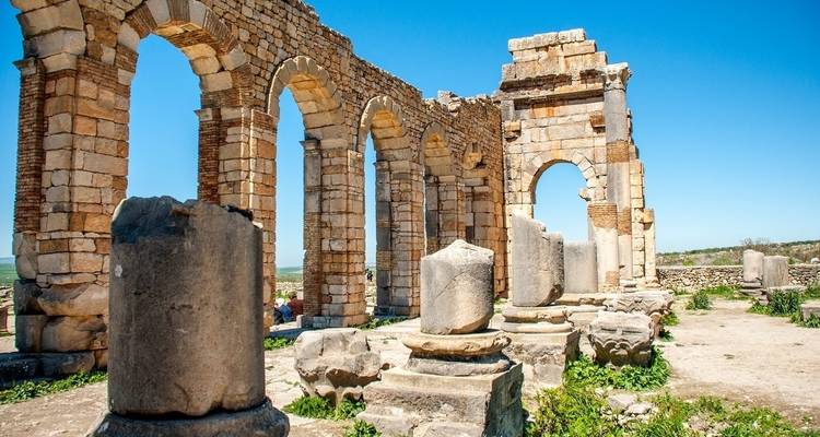 Grand tour du Maroc : Villes, montagnes et désert - 14 jours - Desertbrise Travel 7