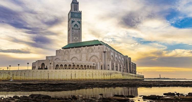 Marruecos en lujo: casablanca ida y vuelta - 14 días - Desertbrise Travel 2