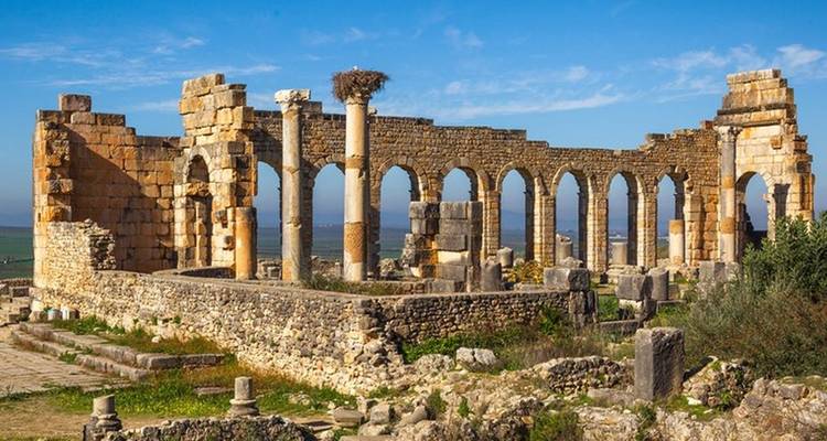 Marruecos en lujo: casablanca ida y vuelta - 14 días - Desertbrise Travel 8