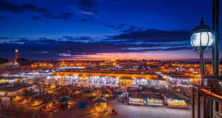 Marruecos en lujo: casablanca ida y vuelta - 14 días - Desertbrise Travel 1