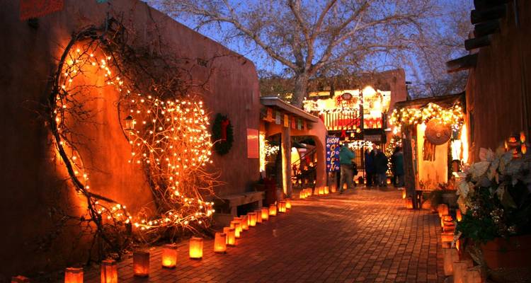 Fiesta de los globos de Albuquerque - Southwest Adventure Tours 8