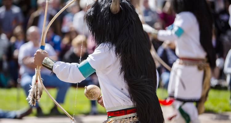 Fiesta de los globos de Albuquerque - Southwest Adventure Tours 9