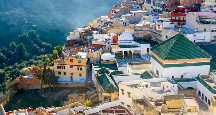 Marruecos de lujo: ciudades imperiales, desierto del Sahara y costa atlántica - 15 días - Desertbrise Travel 1