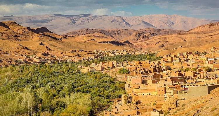 Aventura en el sur de Marruecos: de Marrakech a Essaouira - 15 días - Desertbrise Travel 2