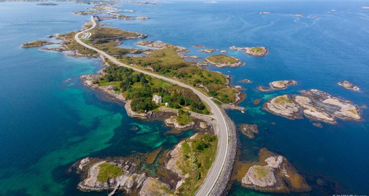 Fjords, charme et traditions et Stockholm - V.O.S – Vision of Scandinavia 2