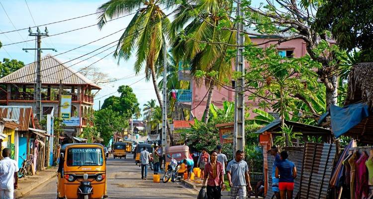 Madagascar Signature 22días /21noches - confort - Across Africa Tours & Travel 2