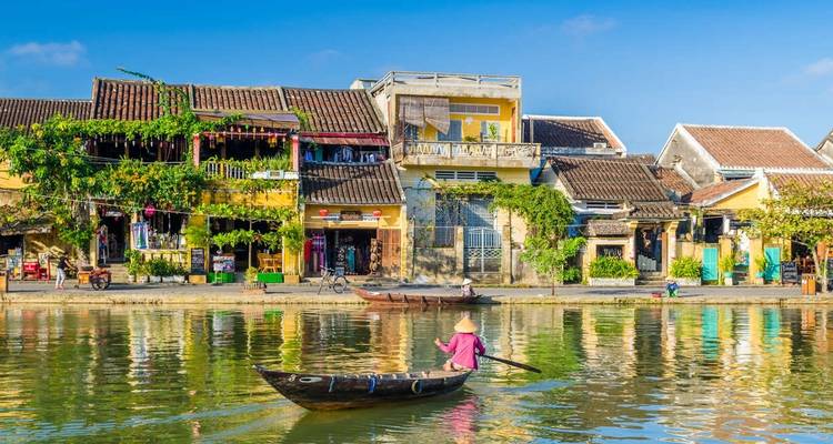 Un avant- goût du Vietnam - De la baie d'Halong au delta du Mékong - Explore! 2