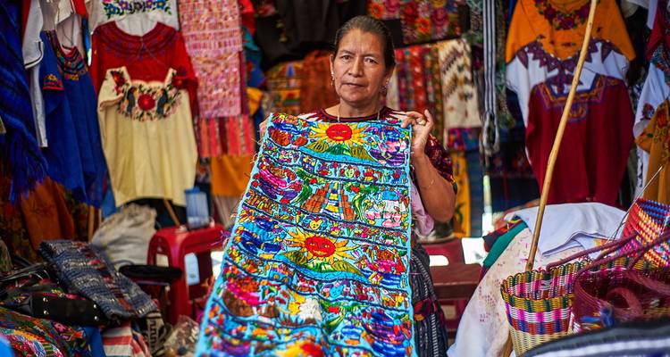 Circuit sur mesure de 7 jours au Guatemala pour les familles, départ quotidien et voiture privée - Agate Travel 2