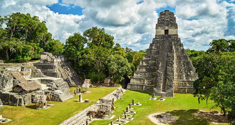 Circuit sur mesure de 7 jours au Guatemala pour les familles, départ quotidien et voiture privée - Agate Travel 1