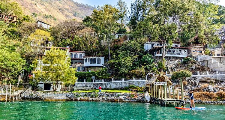 Circuit sur mesure de 7 jours au Guatemala pour les familles, départ quotidien et voiture privée - Agate Travel 8