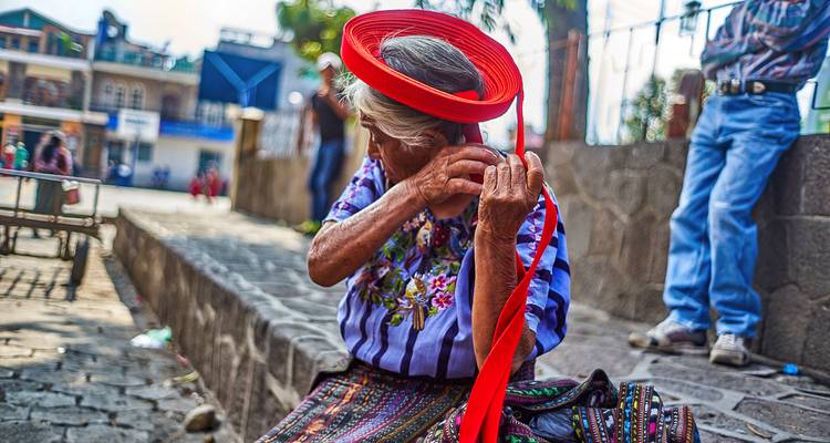 Circuit sur mesure de 7 jours au Guatemala pour les familles, départ quotidien et voiture privée - Agate Travel 9