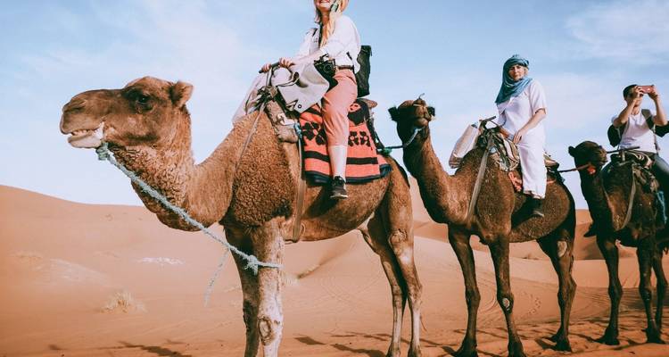 Gran circuito de Marruecos: Casablanca, Chefchaouen, Fez, Marrakech y más - 13 días - Desertbrise Travel 10