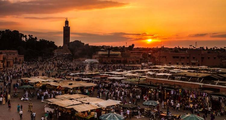 Un avant-goût du Maroc - Villes impériales et désert - Explore! 8