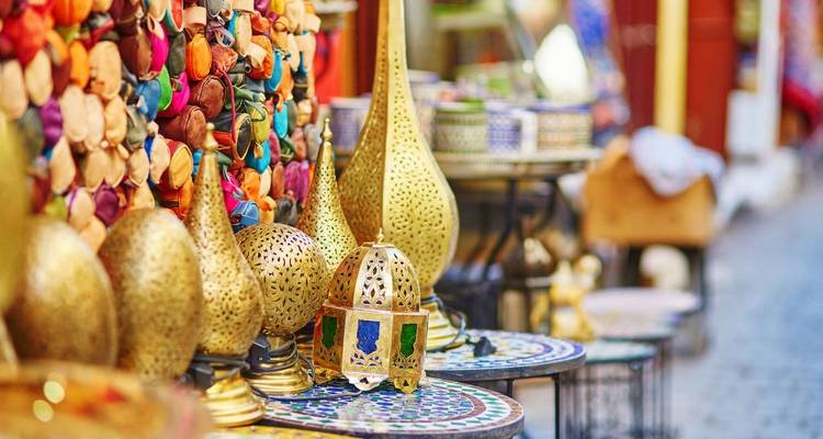 Un avant-goût du Maroc - Villes impériales et désert - Explore! 7