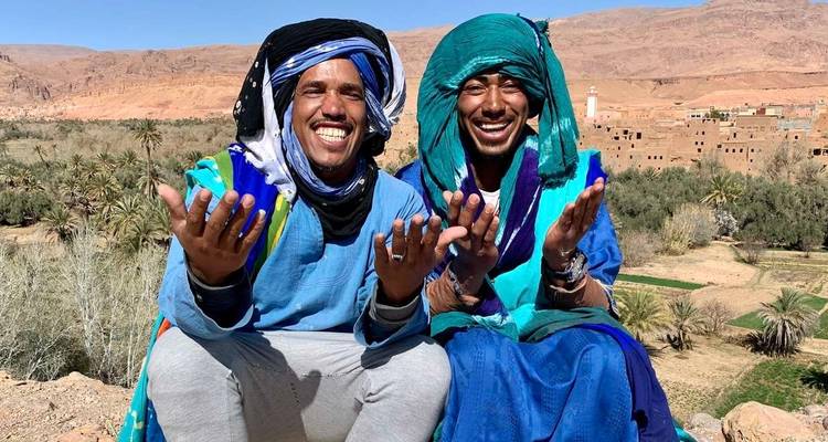 Un avant-goût du Maroc - Villes impériales et désert - Explore! 6