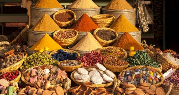 Un avant-goût du Maroc - Villes impériales et désert - Explore! 3