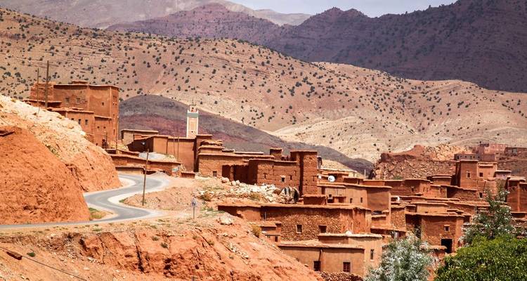 Un avant-goût du Maroc - Villes impériales et désert - Explore! 2