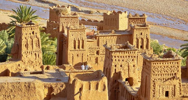 Un avant-goût du Maroc - Villes impériales et désert - Explore! 1