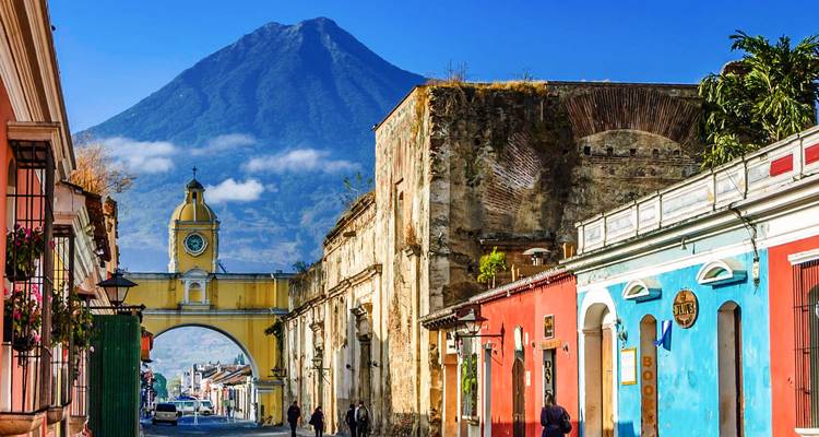 Voyage personnalisé au Guatemala, départ quotidien et guide privé - Agate Travel 3