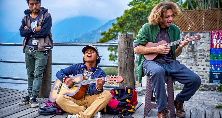 Voyage personnalisé au Guatemala, départ quotidien et guide privé - Agate Travel 4