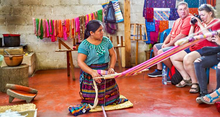 Voyage personnalisé au Guatemala, départ quotidien et guide privé - Agate Travel 1