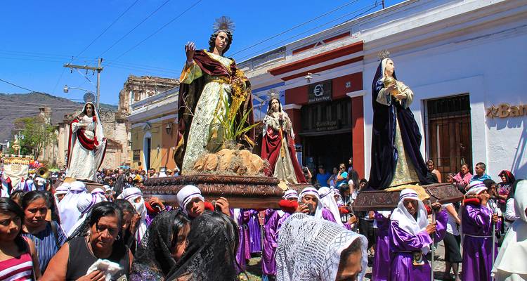 Voyage personnalisé au Guatemala, départ quotidien et guide privé - Agate Travel 2