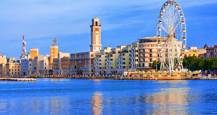 The Essence of Puglia - Omega Tours 2