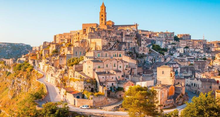 The Essence of Puglia - Omega Tours 7