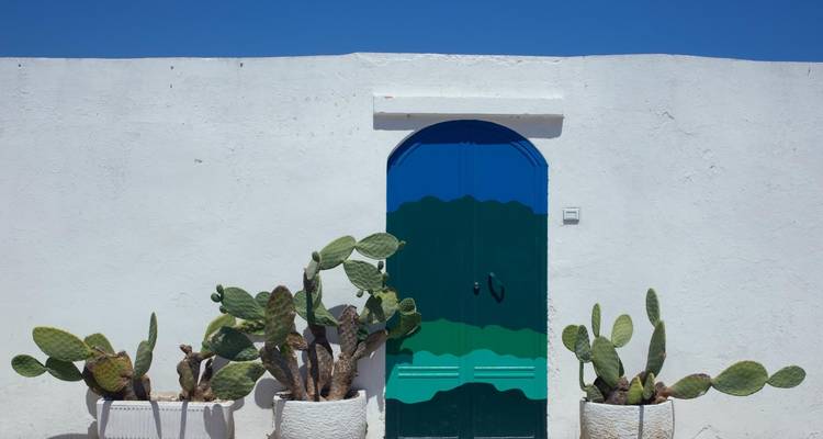 The Essence of Puglia - Omega Tours 6