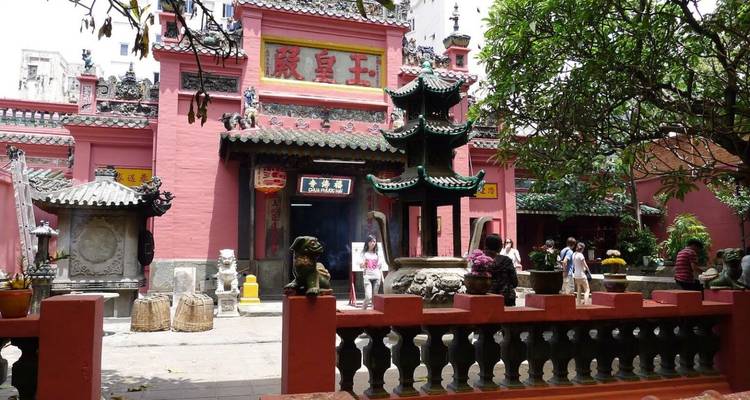 Authentic Vietnam Luxury Vacation 7 Days Package - LVP Travel 2