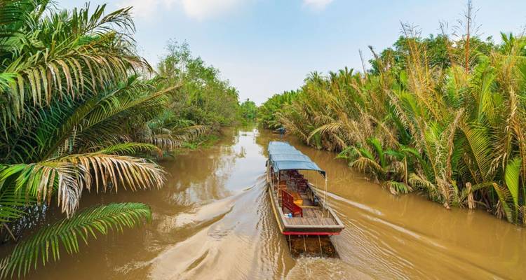 Circuit à vélo au Vietnam et au Cambodge - Siem Reaper Travel 9