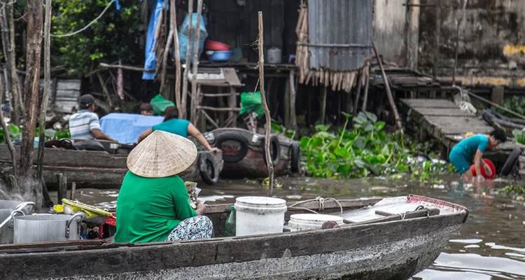 Circuit à vélo au Vietnam et au Cambodge - Siem Reaper Travel 8