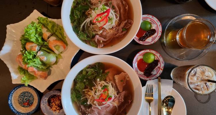 Circuit à vélo au Vietnam et au Cambodge - Siem Reaper Travel 10