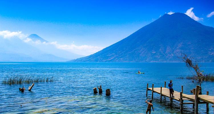 Tailor-Made Best Guatemala Family Tour, Daily Depart & Private Car - Agate Travel 3