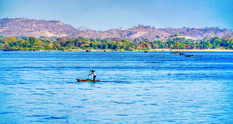 Vacaciones privadas personalizado en Mozambique por la isla de Bazaruto, salida diaria - Agate Travel 8