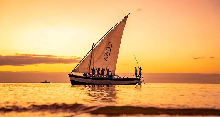 Vacaciones privadas personalizado en Mozambique por la isla de Bazaruto, salida diaria - Agate Travel 2