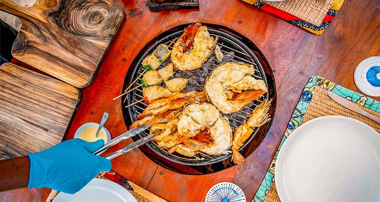 Vacaciones privadas personalizado en Mozambique por la isla de Bazaruto, salida diaria - Agate Travel 7