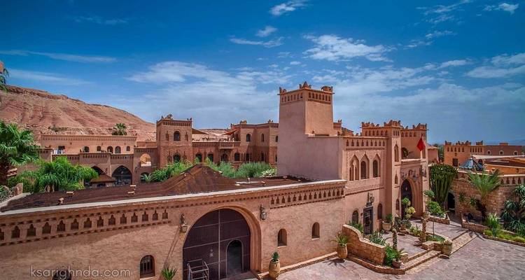 Casablanca ida y vuelta: escapada de lujo al Sáhara - 13 días - Desertbrise Travel 9